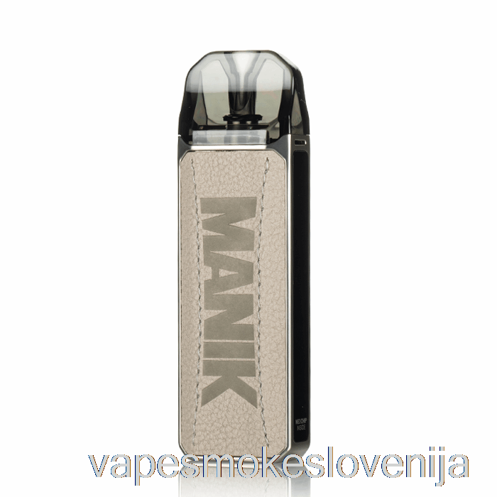 Vape Slovenija Wotofo Manik Mini 30w Pod Sistem Bela